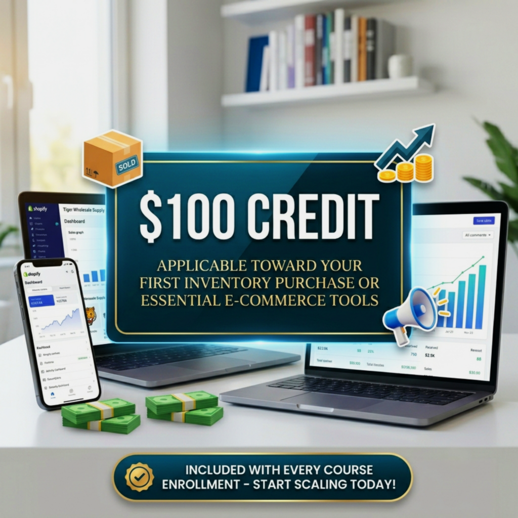 The $5K/Month Reseller Blueprint: 2026 Sourcing & Scaling Guide