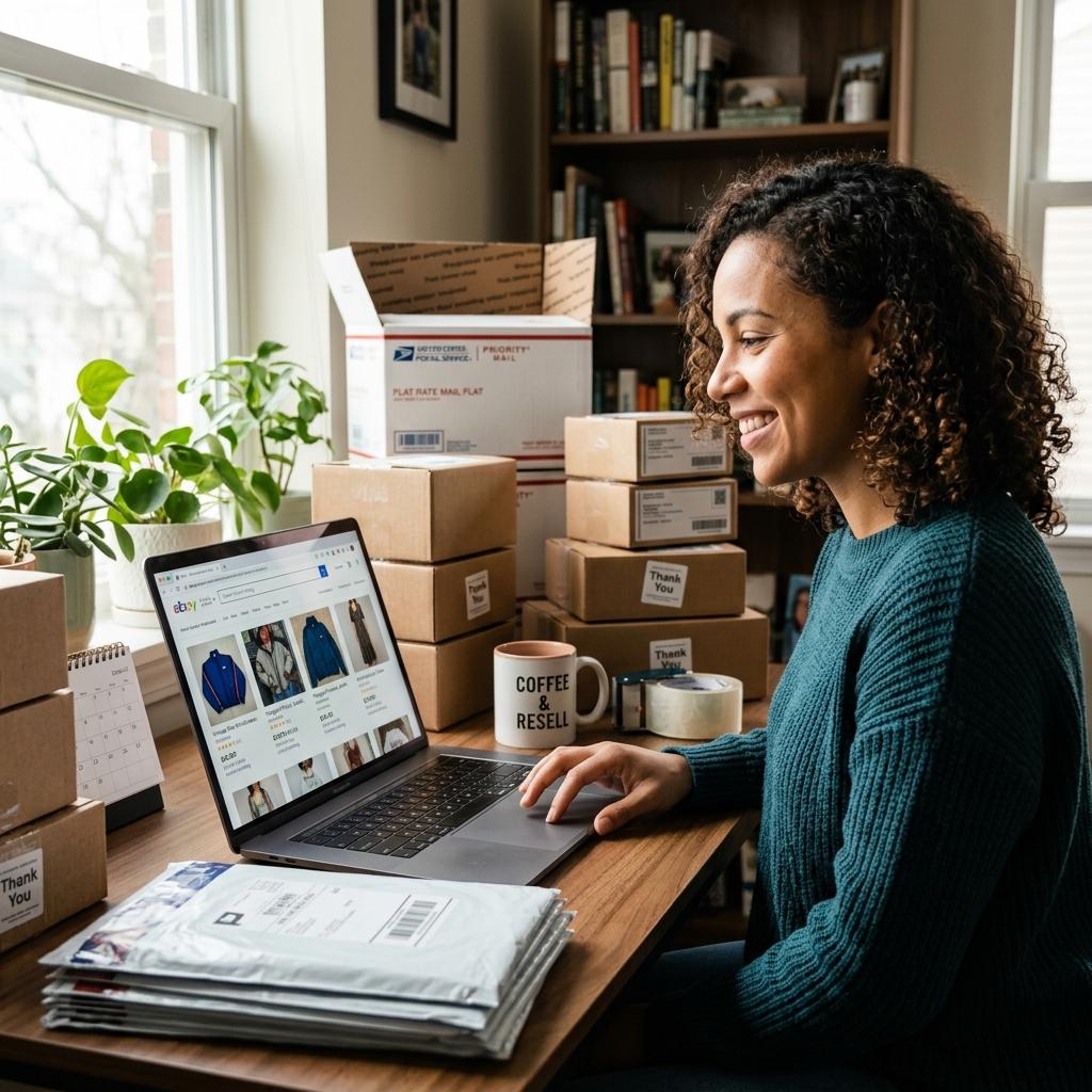 The $5K/Month Reseller Blueprint: 2026 Sourcing & Scaling Guide