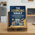 The Sourcing Vault: The Ultimate Guide to Buying Bulk & Reselling for Profit [2026 Edition]