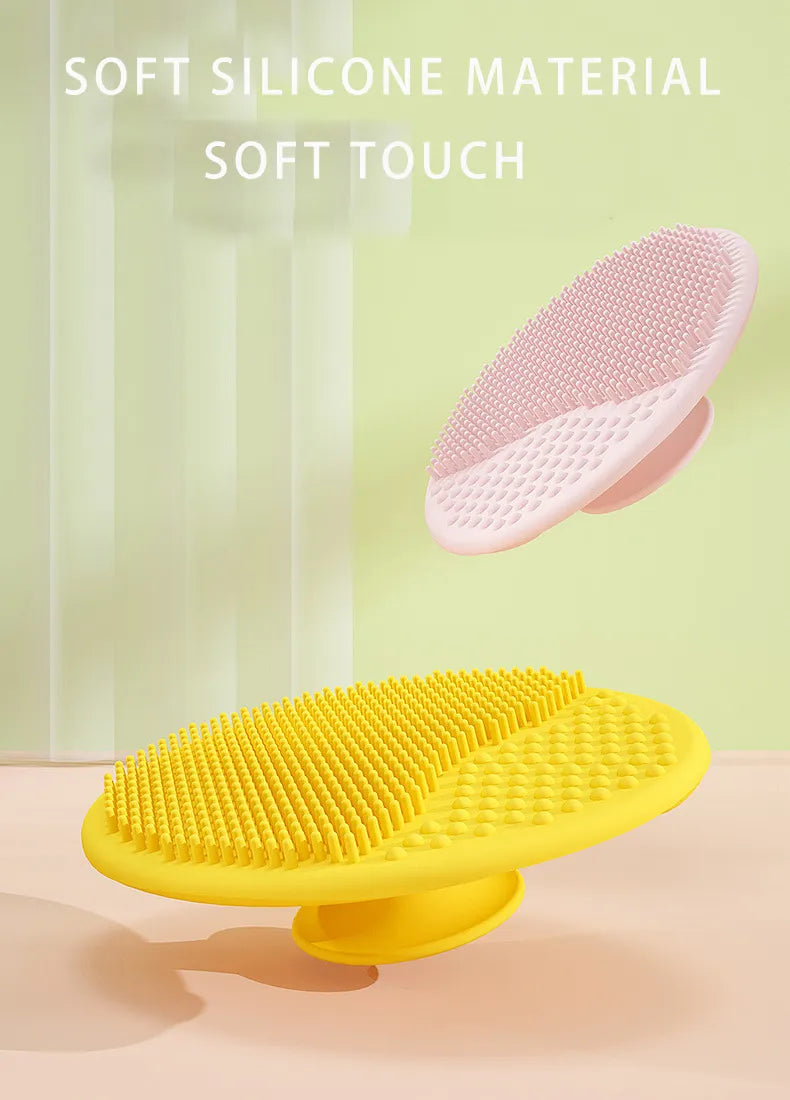 Gentle Silicone Facial Cleaning Brushes | 1000 Pieces Bulk Set