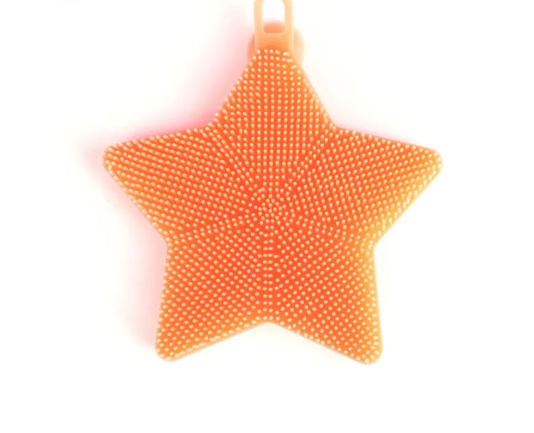 Star Shaped Facial Cleaning Brushes | 1000 Pieces Bulk Set