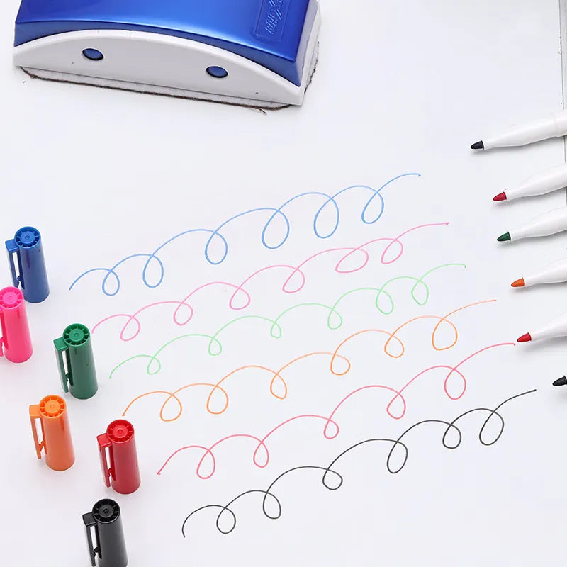 Whiteboard Marker Sets | 24,000 Pieces Bulk Set