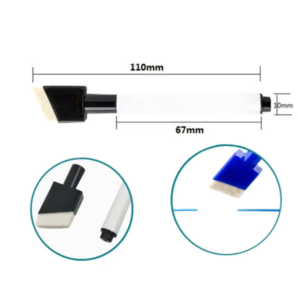 Whiteboard Markers | 10,000 Pieces Bulk Set