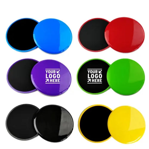 Core Slider Gliding Discs | 1000 Pieces Bulk Set