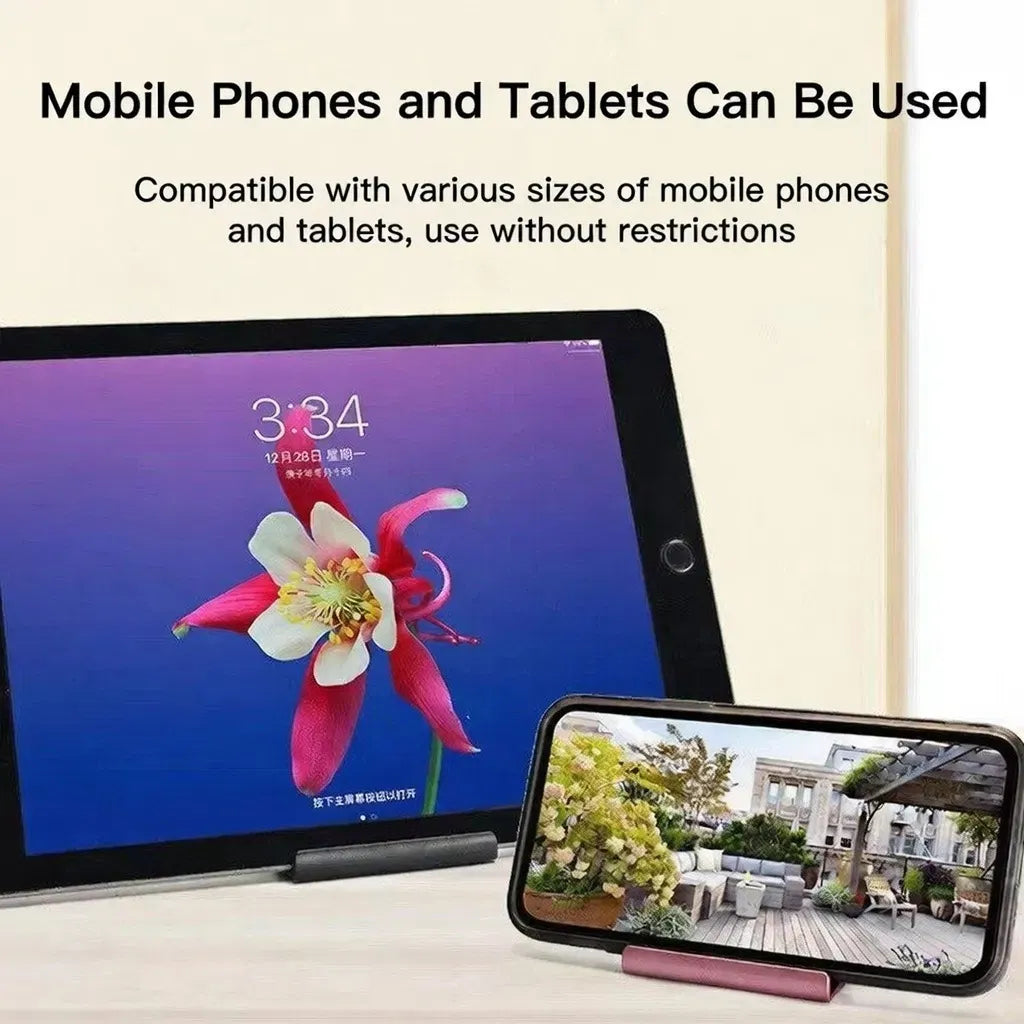Small Phone Stands | 1000 Pieces Bulk Set