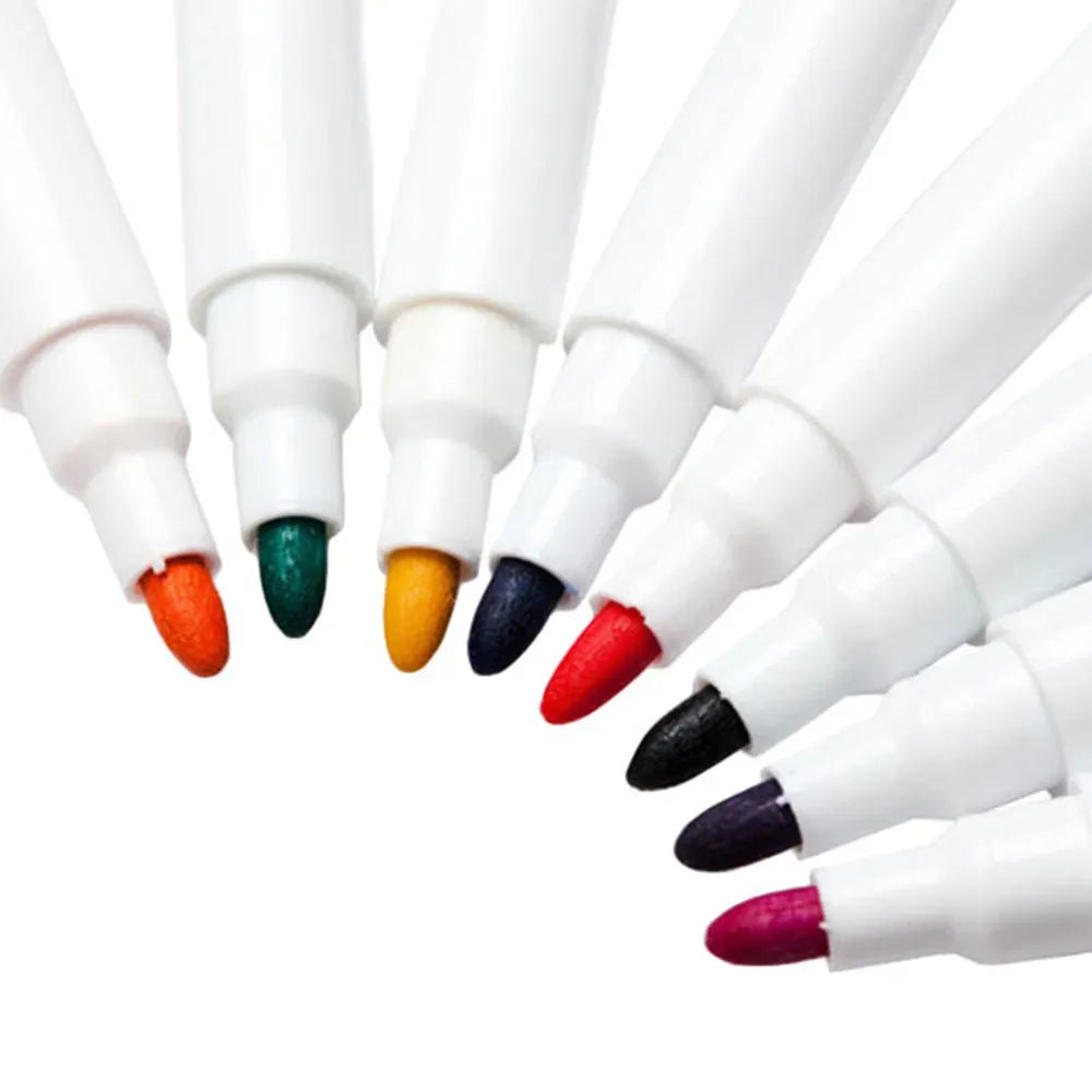 Whiteboard Markers | 10,000 Pieces Bulk Set