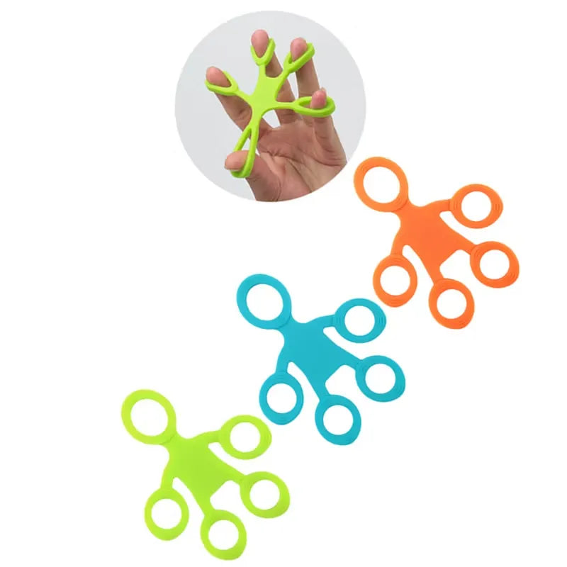 Finger Stretchers | 1500 Pieces Bulk Set
