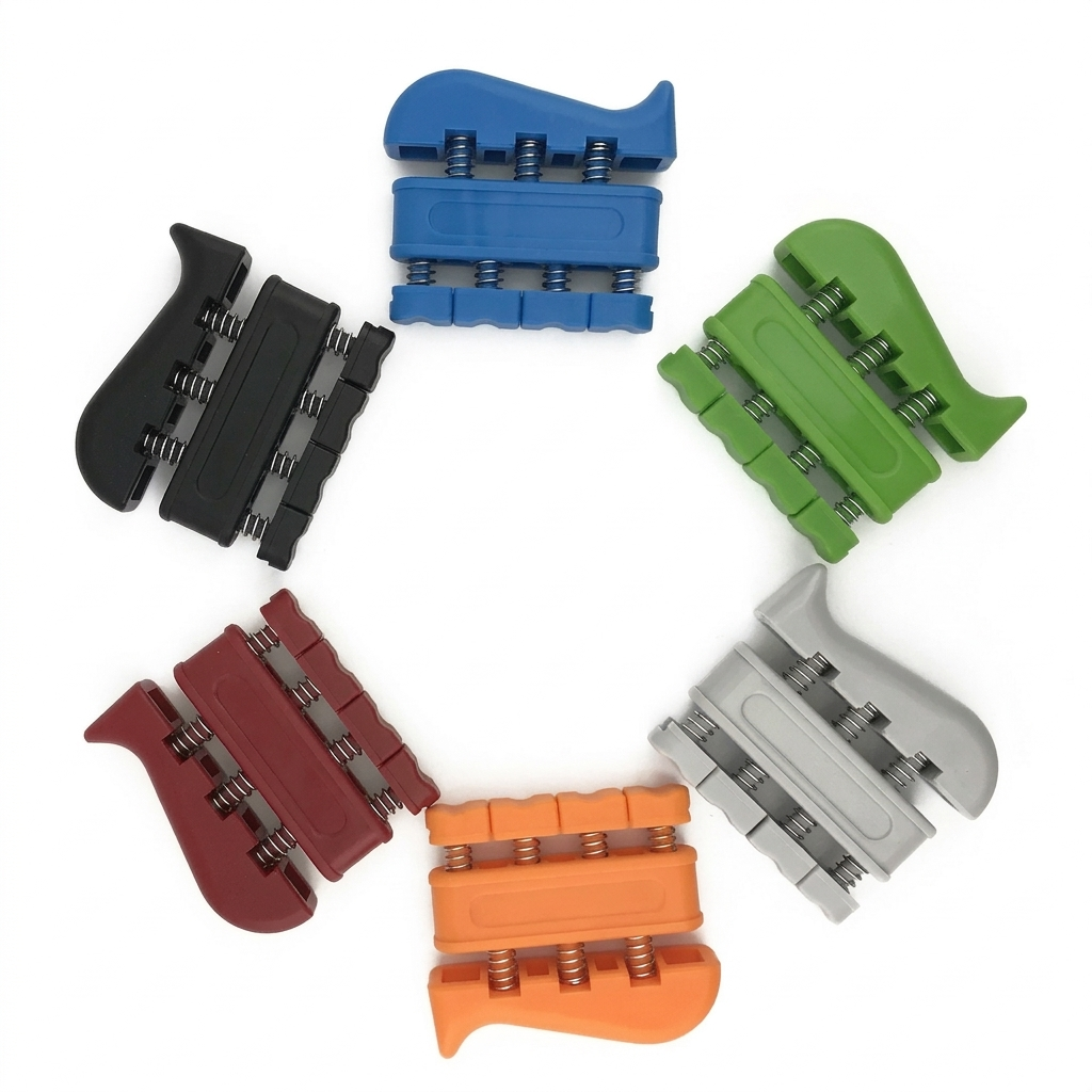 Finger Strengtheners | 500 Pieces Bulk Set