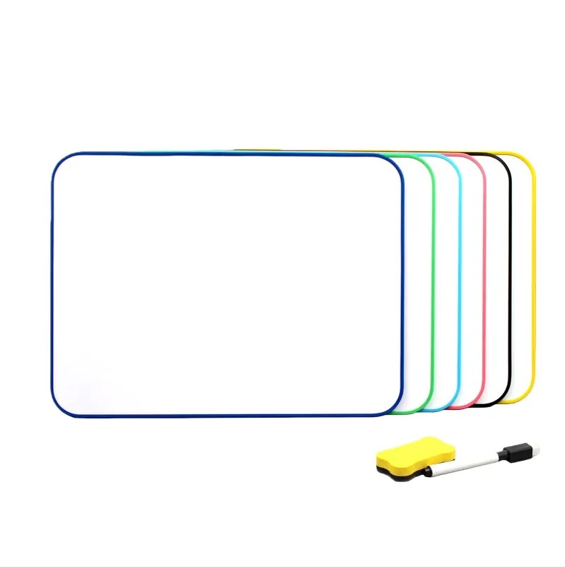 Mini Desktop Whiteboards | 1000 Pieces Bulk Set