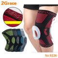 Knee Compression Sleeves | 500 Pieces Bulk Set