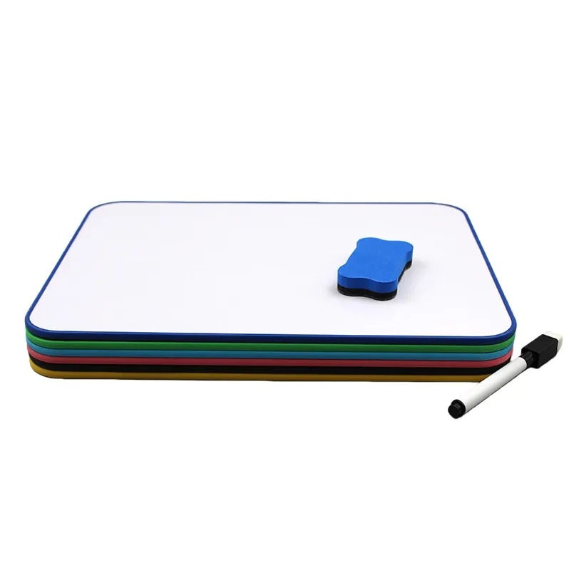 Mini Desktop Whiteboards | 1000 Pieces Bulk Set