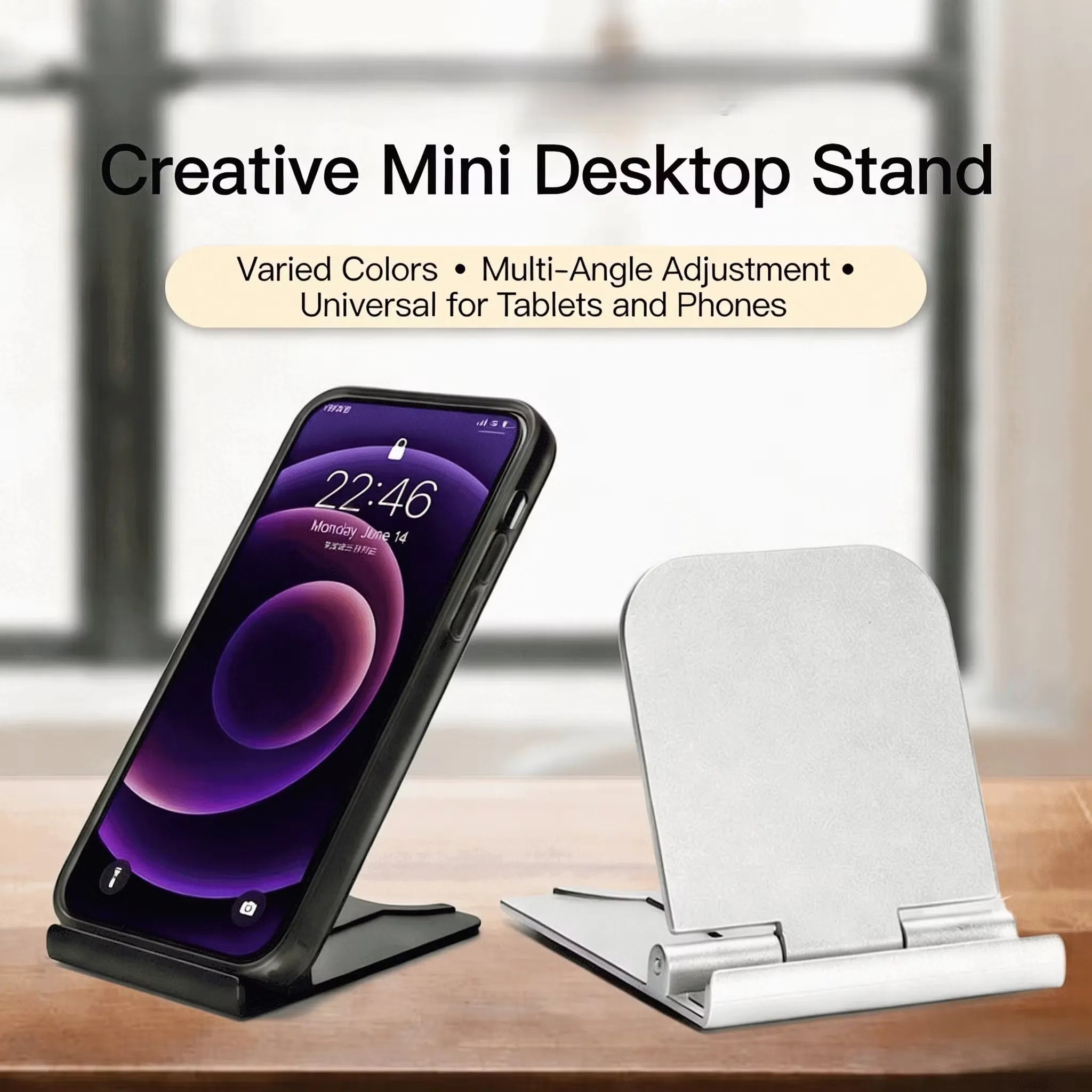 Small Phone Stands | 1000 Pieces Bulk Set