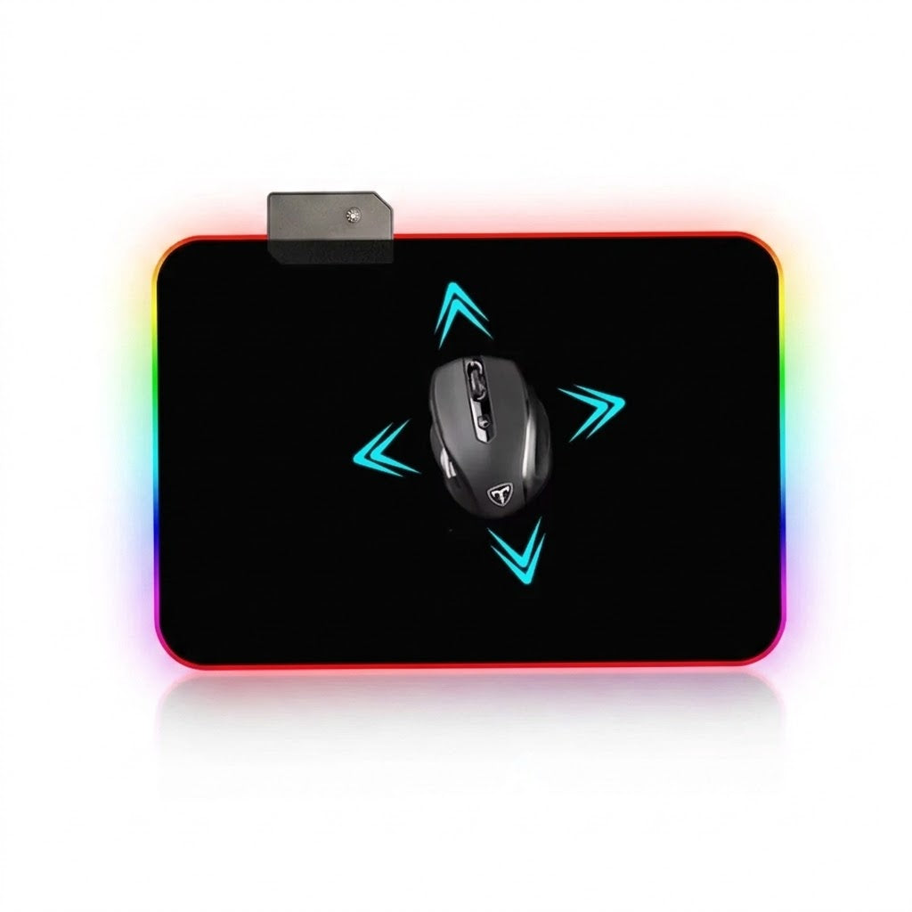 Large RGB Gaming Mousepads | 1000 Pieces Bulk Set