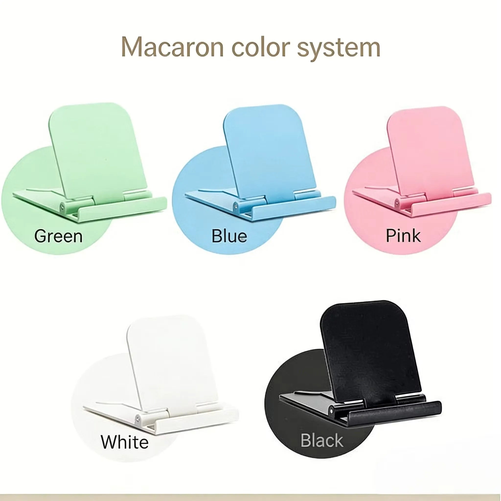 Small Phone Stands | 1000 Pieces Bulk Set