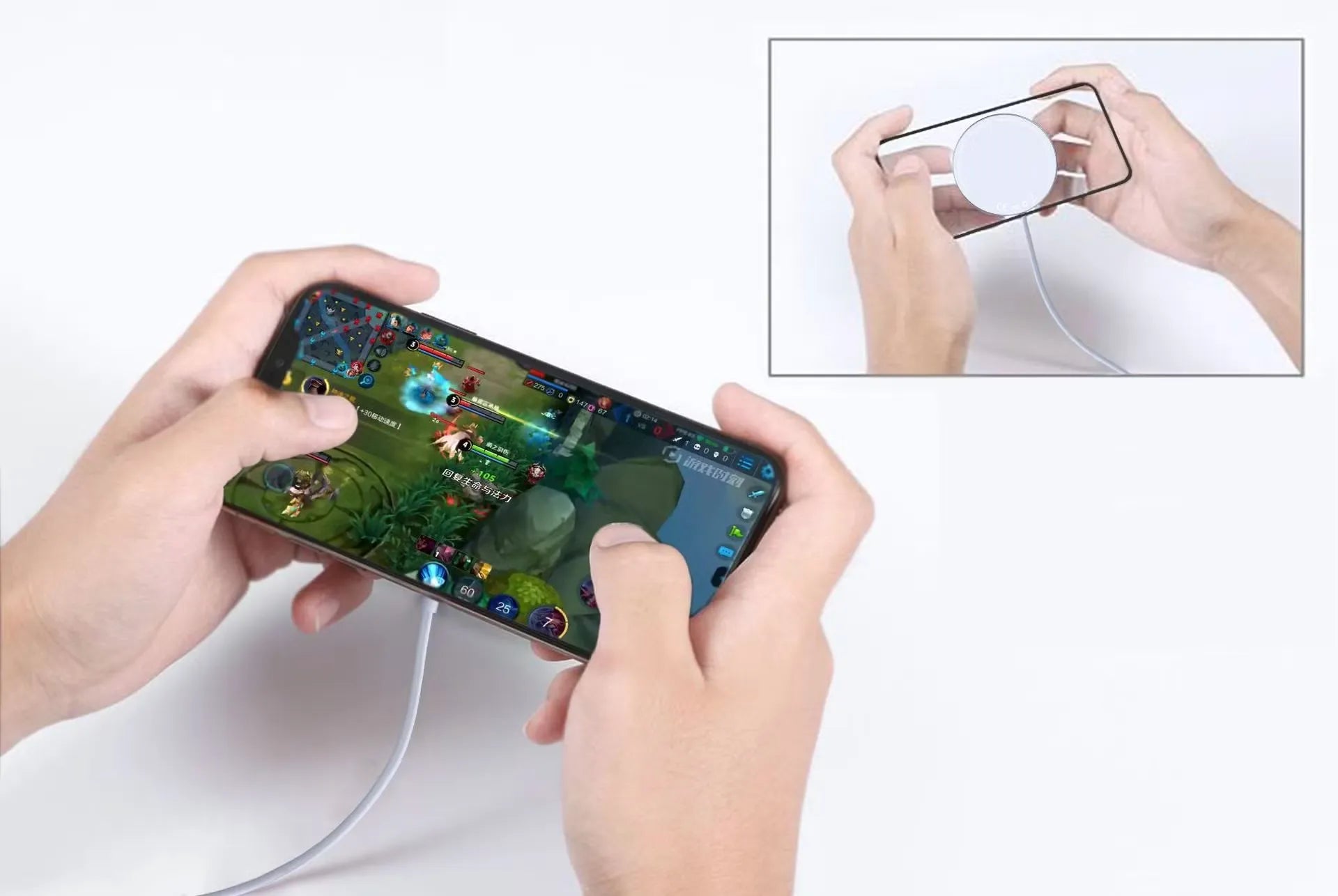 Magsafe Wireless Chargers | 1000 Pieces Bulk Set