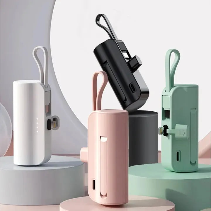 5000 mAH Power Banks | 500 Pieces Bulk Set
