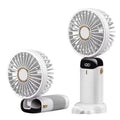 Handheld Portable Mini Fans | 1000 Pieces Bulk Set