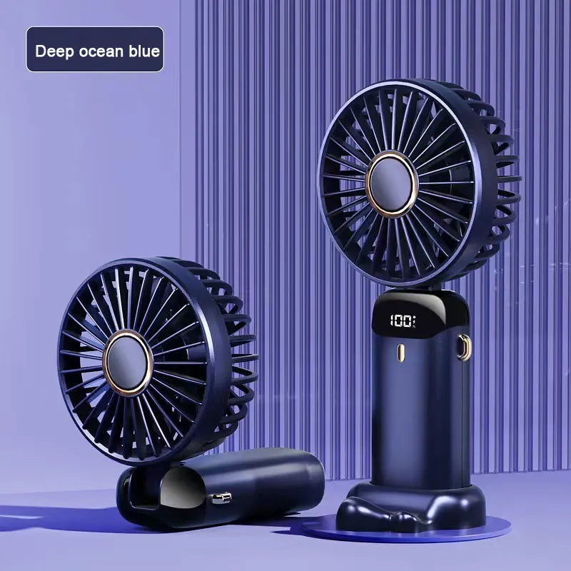 Handheld Portable Mini Fans | 1000 Pieces Bulk Set