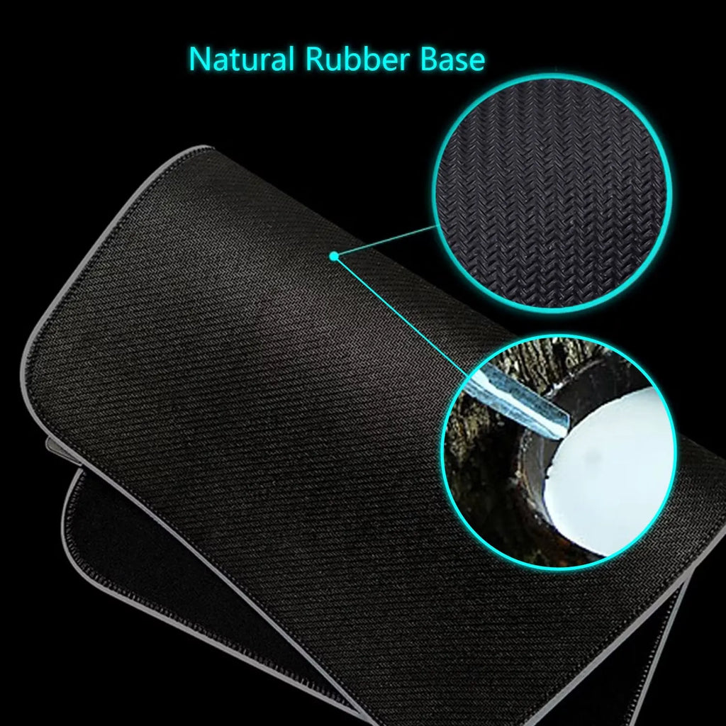 Large RGB Gaming Mousepads | 1000 Pieces Bulk Set