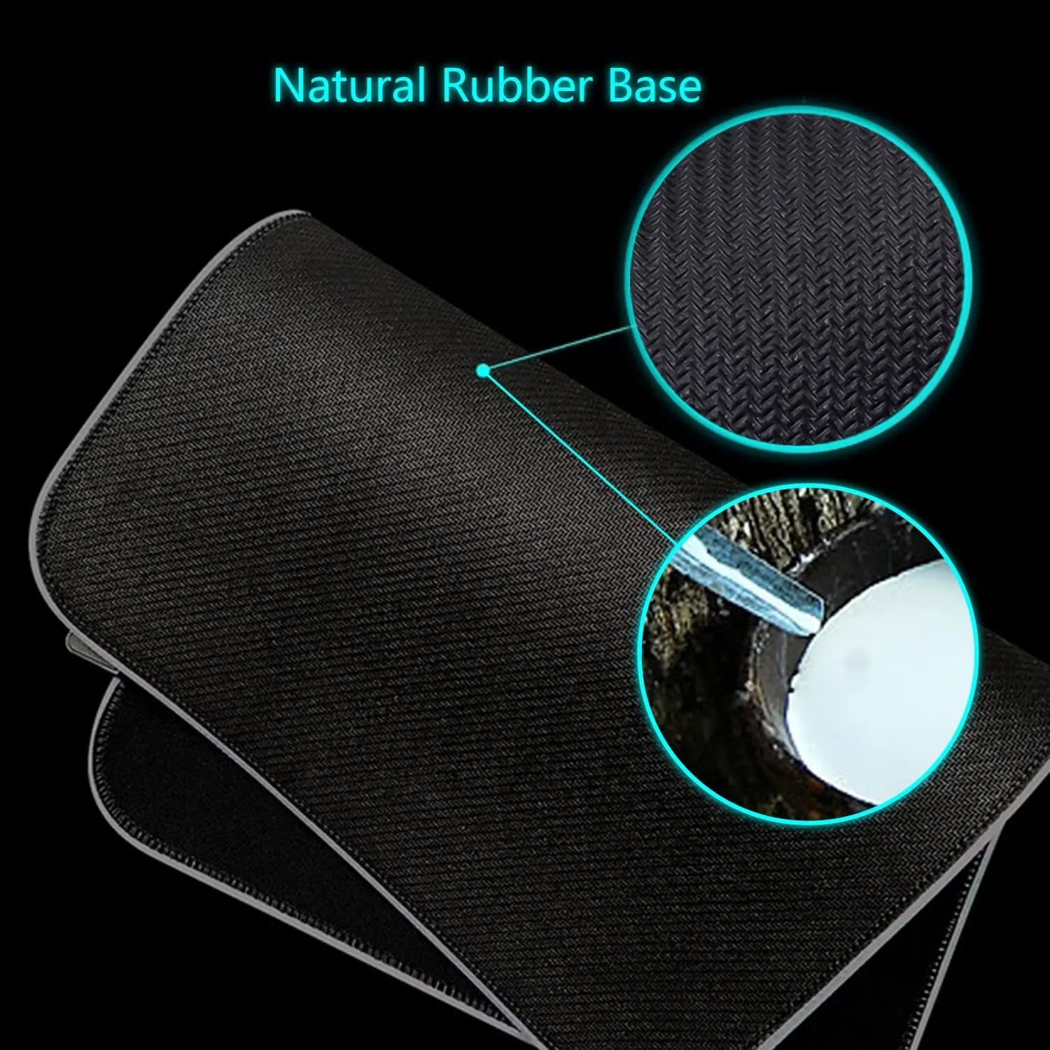 Large RGB Gaming Mousepads | 1000 Pieces Bulk Set