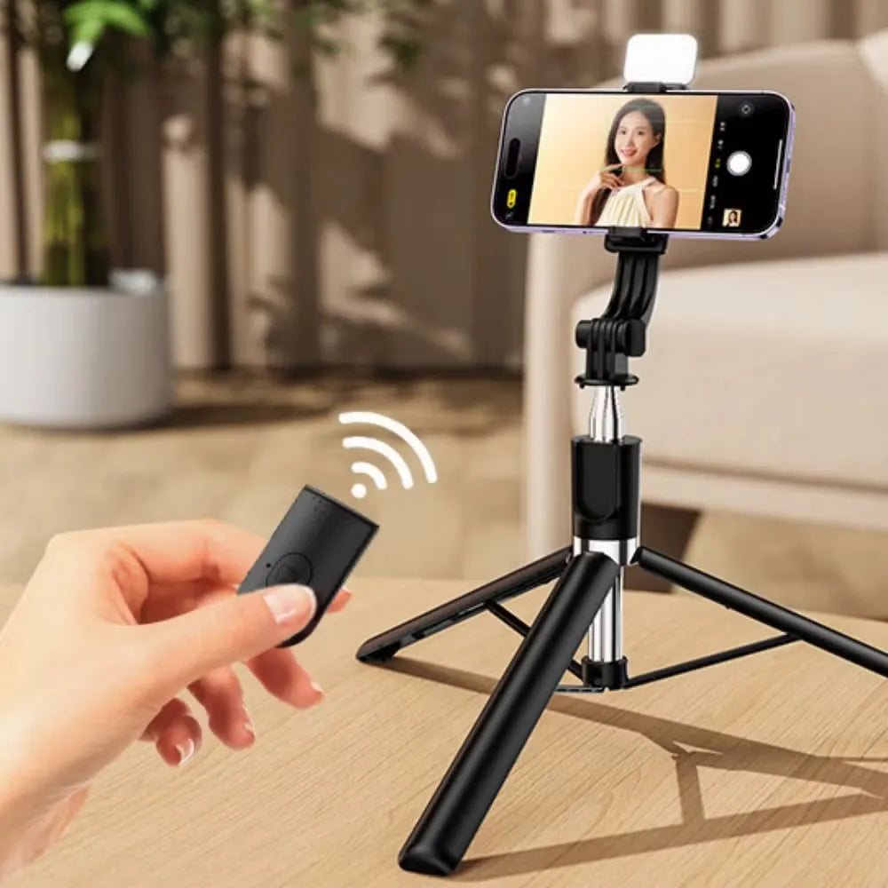 Multi-Function Selfie Sticks/Tripods | 1000 Pieces Bulk Set