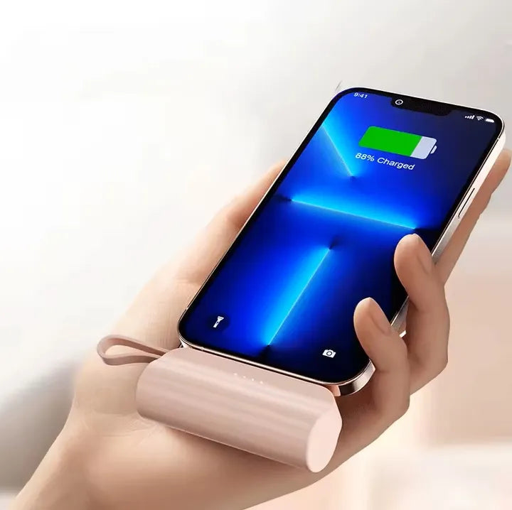 5000 mAH Power Banks | 500 Pieces Bulk Set