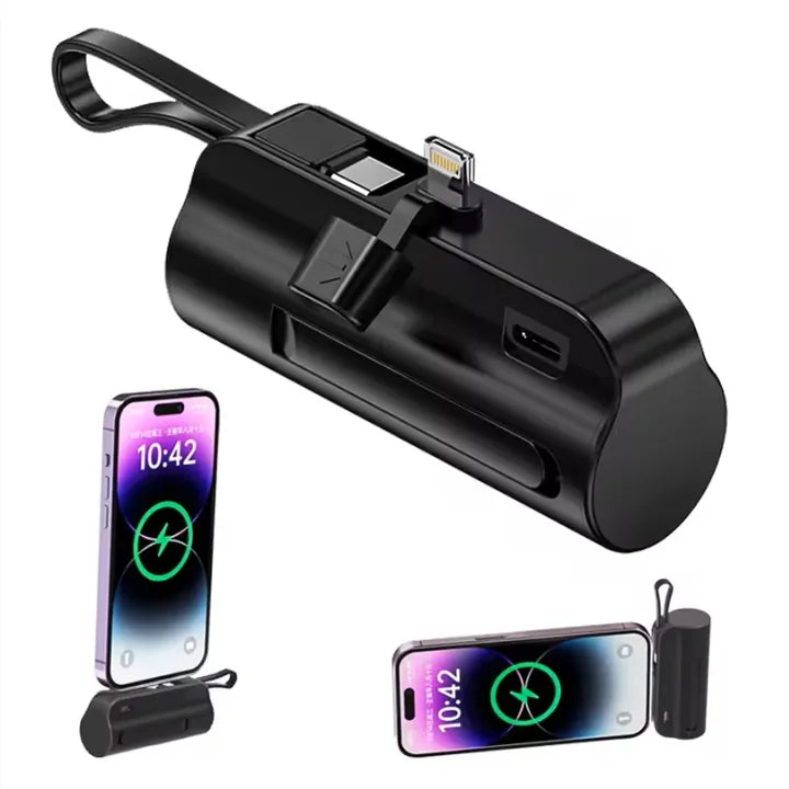 5000 mAH Power Banks | 500 Pieces Bulk Set