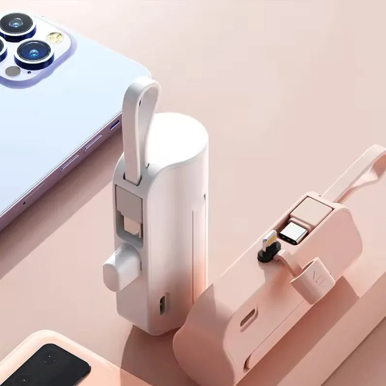 5000 mAH Power Banks | 500 Pieces Bulk Set