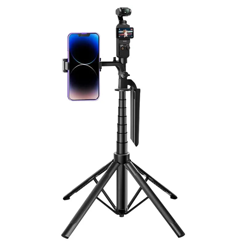 Wireless Bluetooth Selfie Stick Tri-pods | 500 Pieces Bulk Set