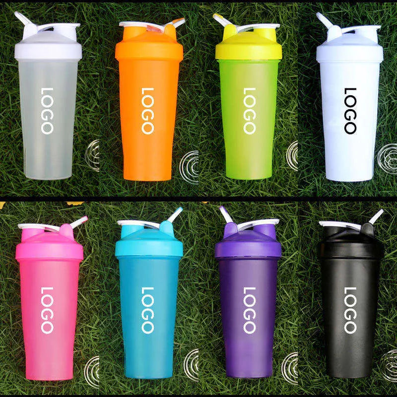 Shaker Bottles | 1000 Pieces Bulk Set