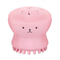 Octopus Design Facial Cleaning Brushes | 1000 Pieces Bulk Set