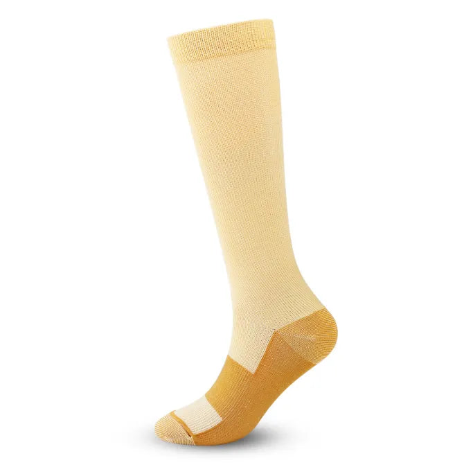 Compression Copper Socks | 1200 Pieces Bulk Set