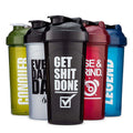Shaker Bottles | 1000 Pieces Bulk Set