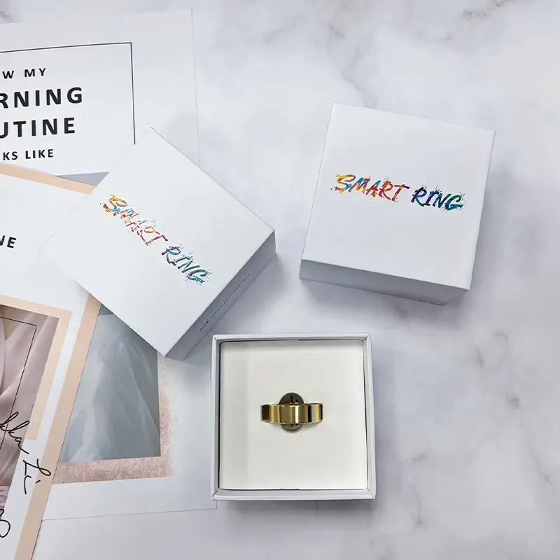 Advanced Smart Rings | 300 Pieces Bulk Set