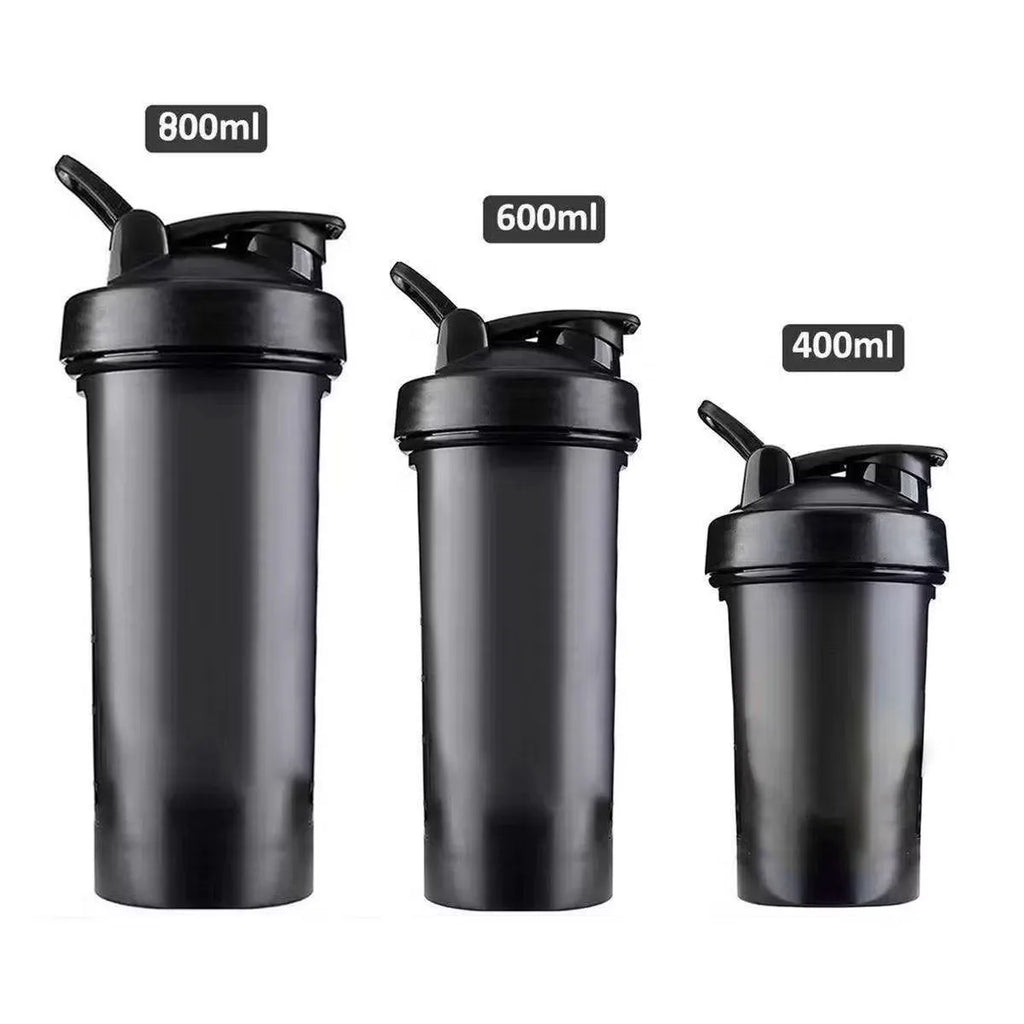 Shaker Bottles | 1000 Pieces Bulk Set