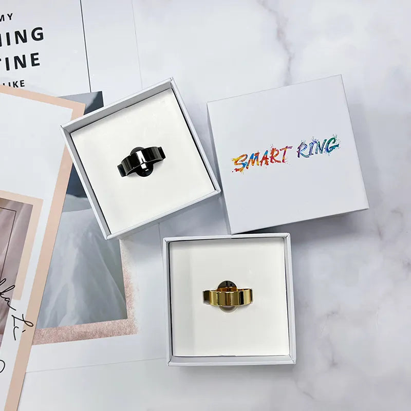 Advanced Smart Rings | 300 Pieces Bulk Set
