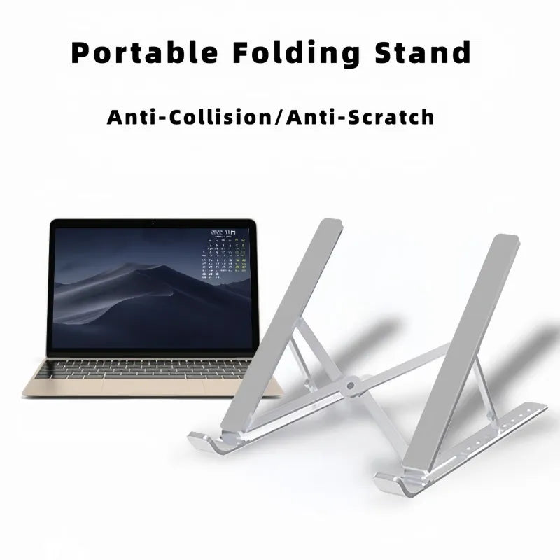 Foldable Laptop Stands | 1000 Pieces Bulk Set