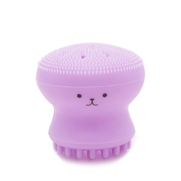 Octopus Design Facial Cleaning Brushes | 1000 Pieces Bulk Set