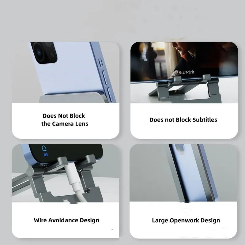 Aluminum Phone Stands | 1000 Pieces Bulk Set
