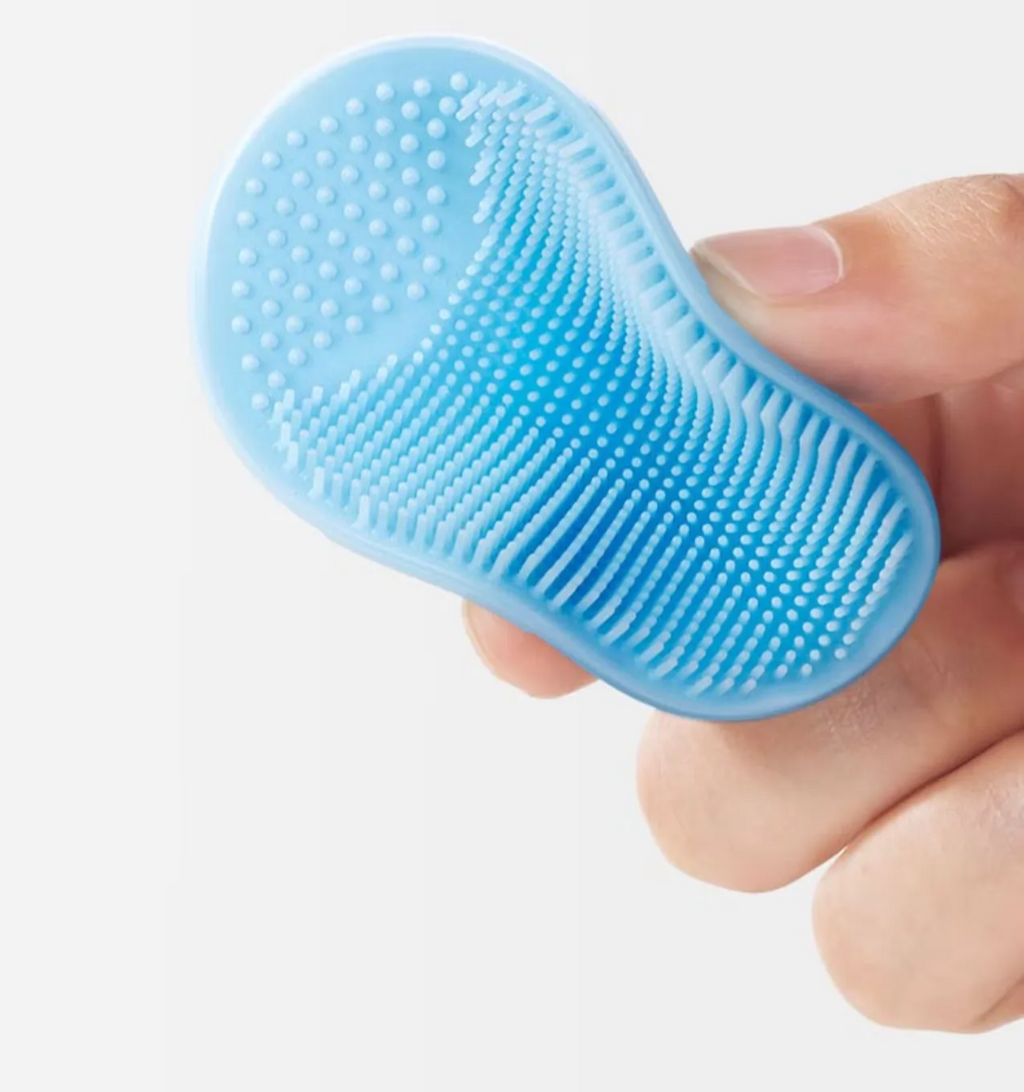Gentle Silicone Facial Cleaning Brushes | 1000 Pieces Bulk Set