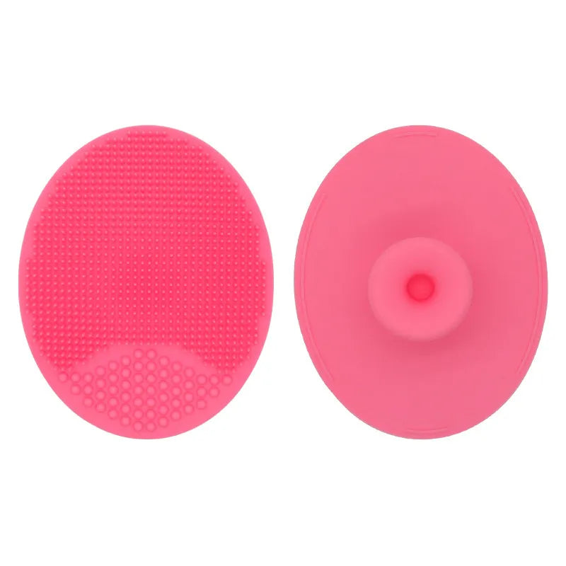 Soft Silicone Facial Cleansing Brushes | 1000 Pieces Bulk Set