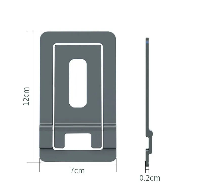Aluminum Phone Stands | 1000 Pieces Bulk Set