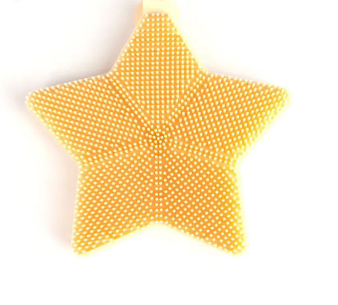 Star Shaped Facial Cleaning Brushes | 1000 Pieces Bulk Set