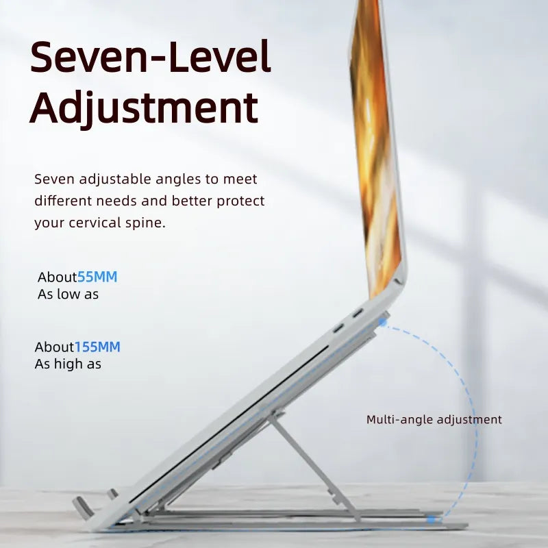Foldable Laptop Stands | 1000 Pieces Bulk Set
