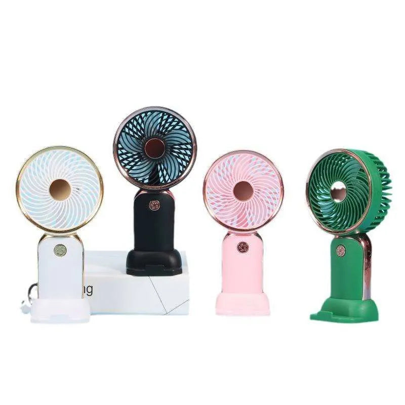 Portable Rechargeable Fans | 1000 Piece Bulk Set