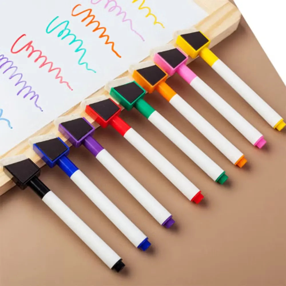 Whiteboard Markers | 10,000 Pieces Bulk Set
