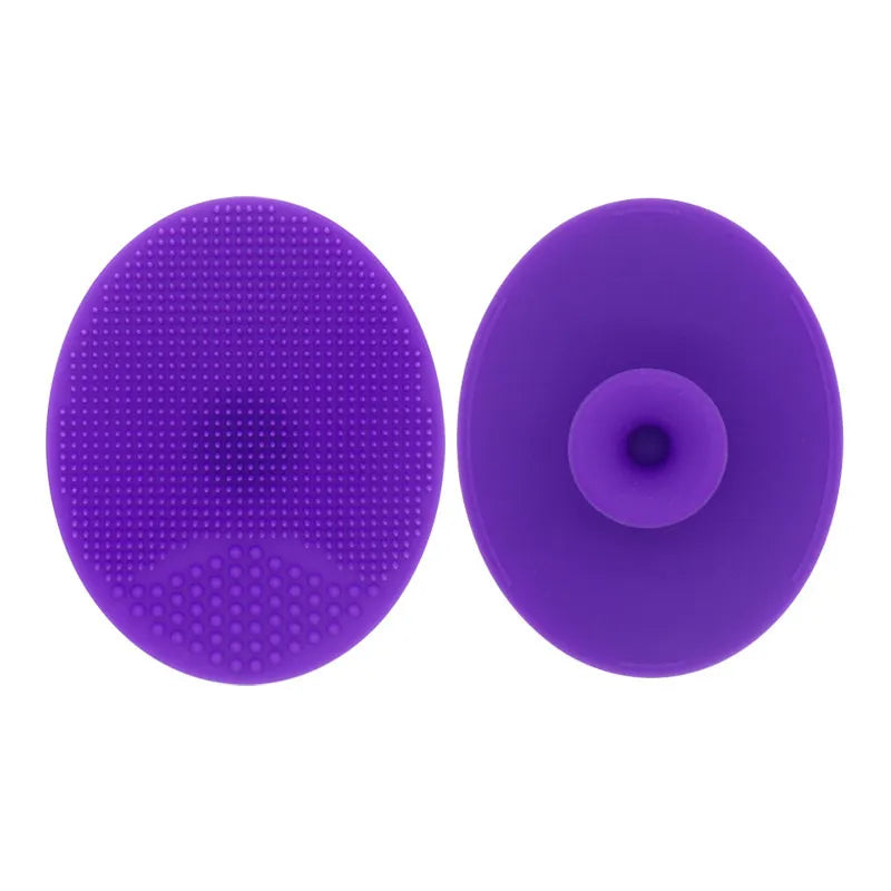Soft Silicone Facial Cleansing Brushes | 1000 Pieces Bulk Set