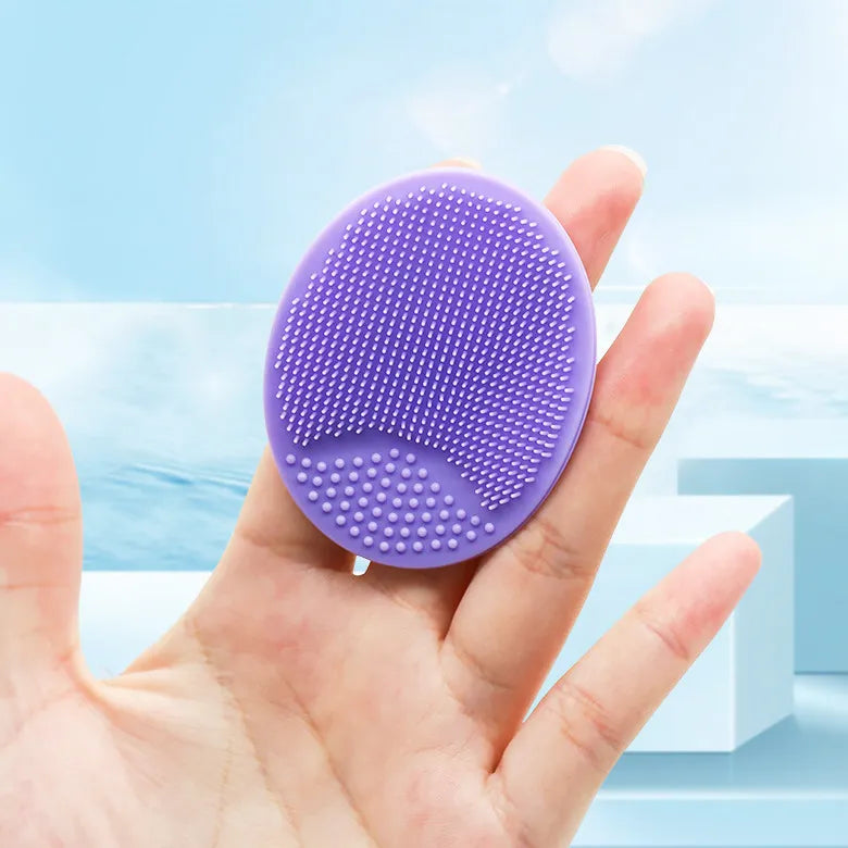 Gentle Silicone Facial Cleaning Brushes | 1000 Pieces Bulk Set