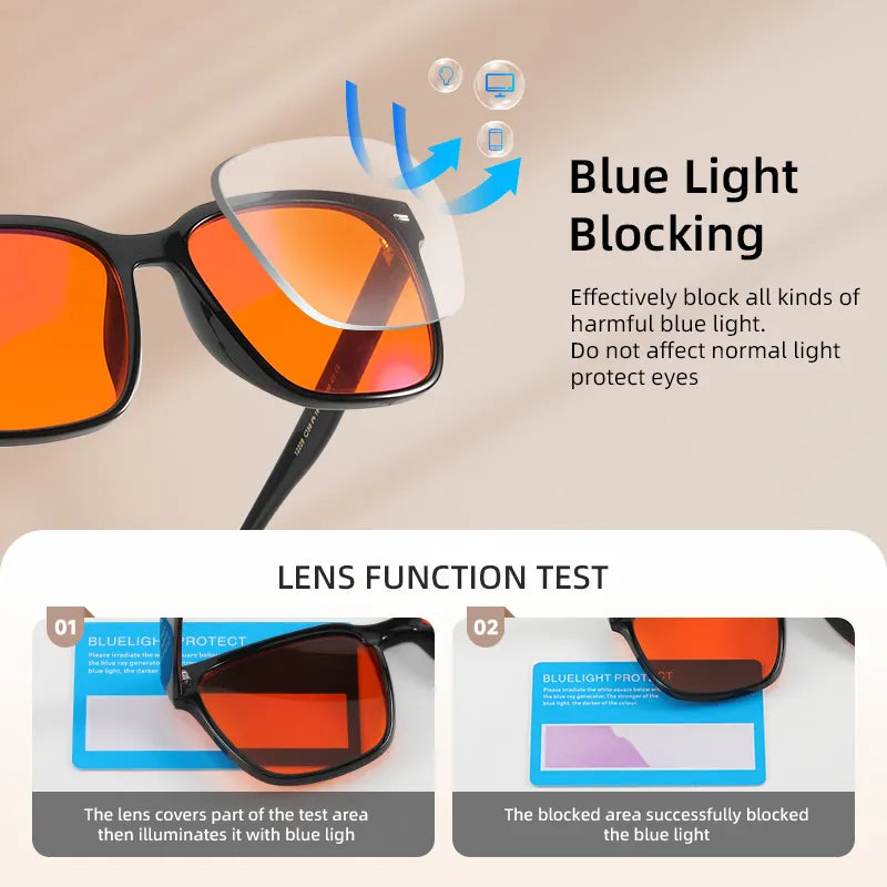 Blue Light Blocking Glasses | 1000 Pieces Bulk Set