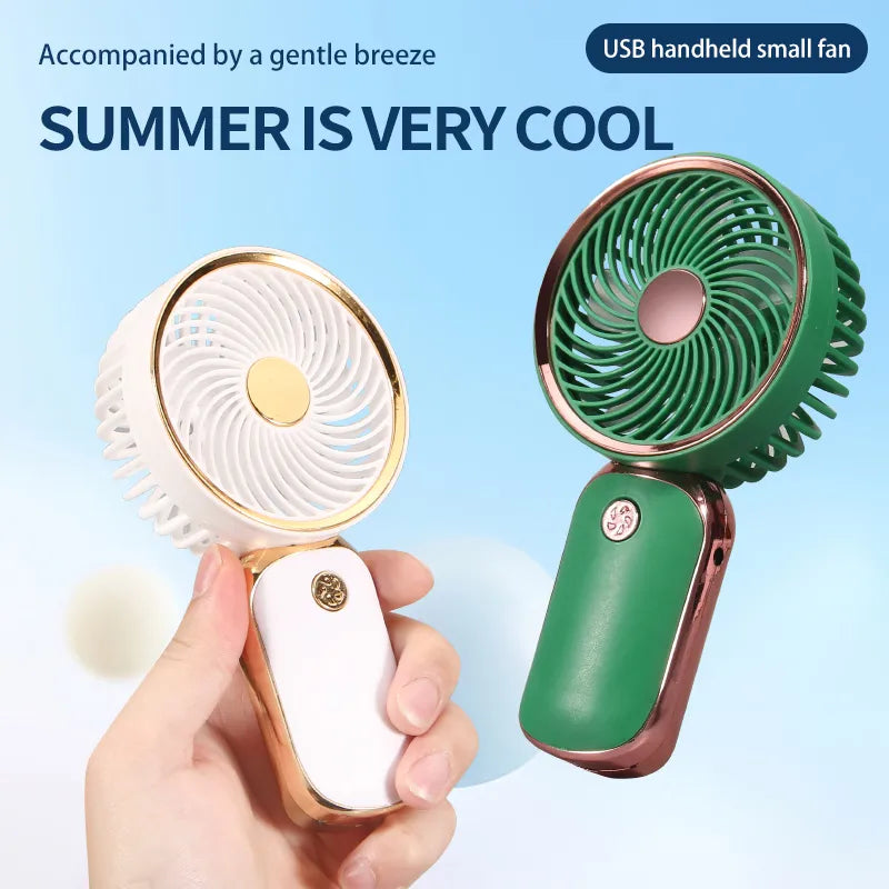 Portable Rechargeable Fans | 1000 Piece Bulk Set